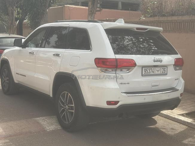 Jeep Grand Cherokee Diesel Automatique 2019