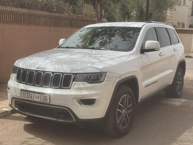 Jeep Grand Cherokee Diesel Automatique 2019