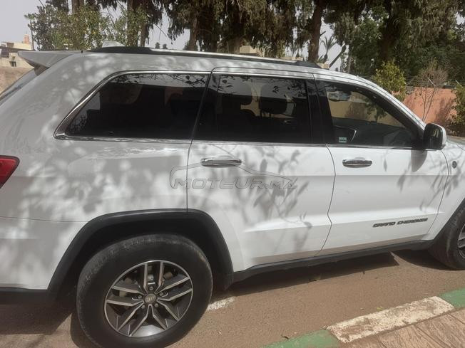 Jeep Grand Cherokee Diesel Automatique 2019