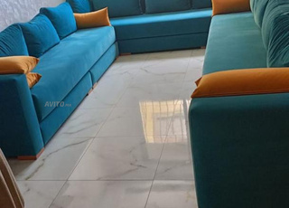 Salon marocain Canapé fauteuil 