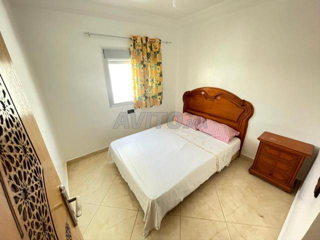 appartement a louer a centre mdiq 2 min pied plage - 2