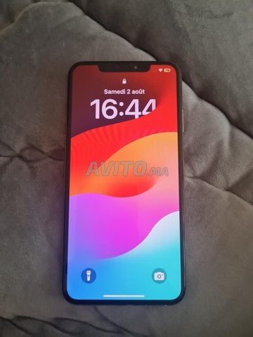 iphone xs max 256
