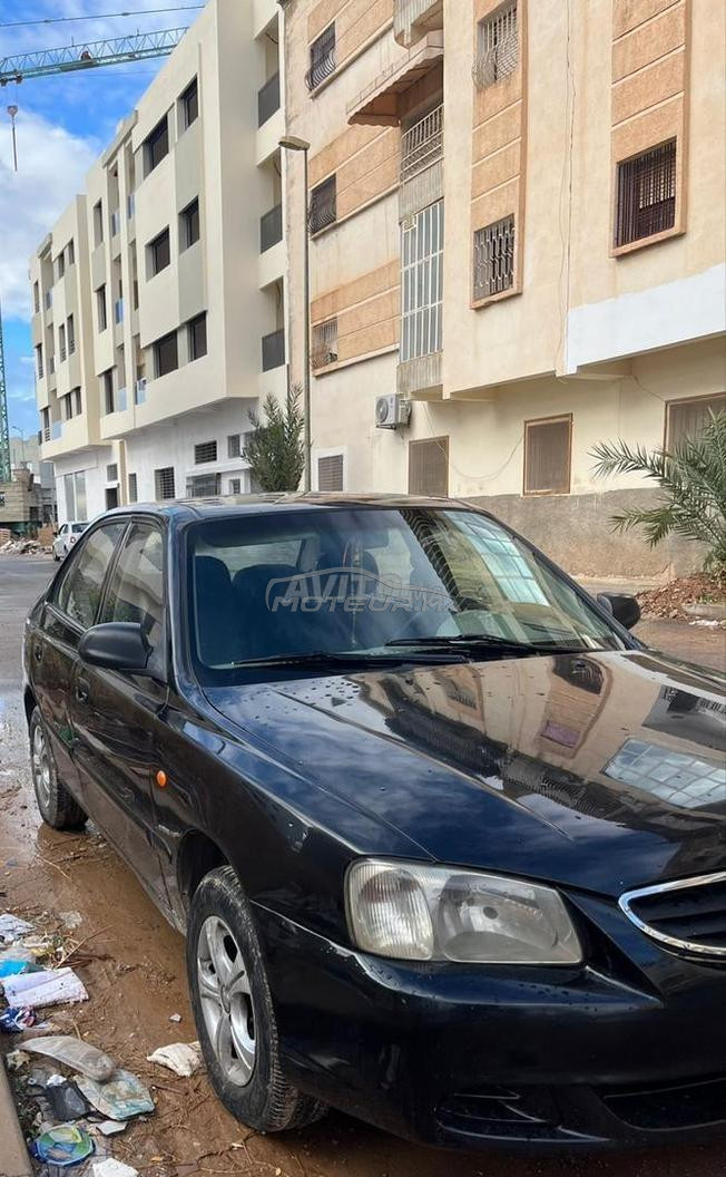 Hyundai Accent Diesel 