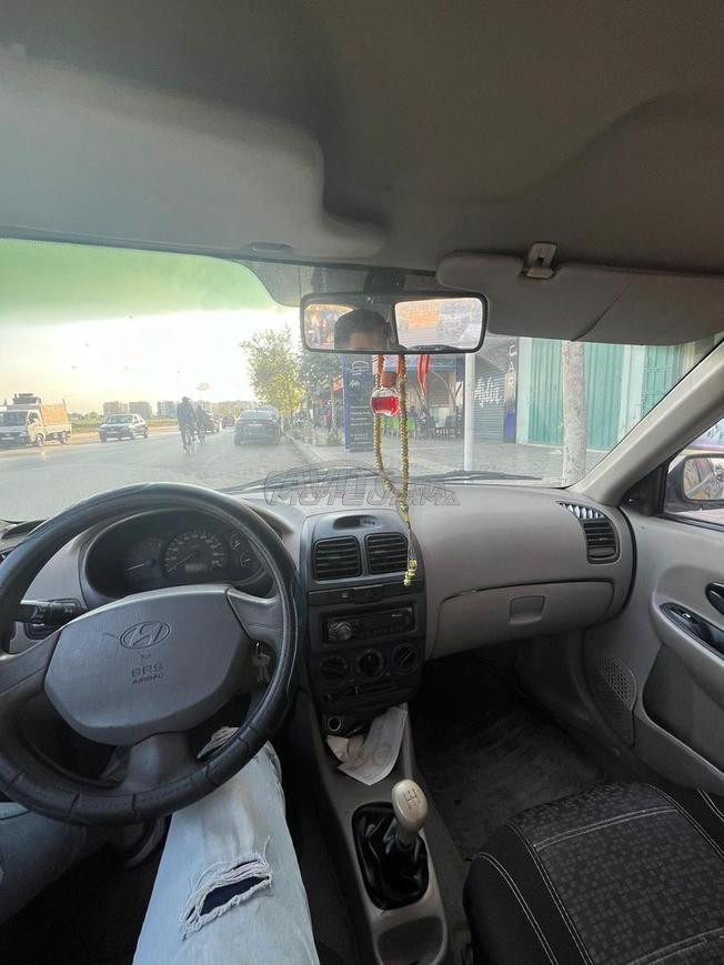 Hyundai Accent Diesel 