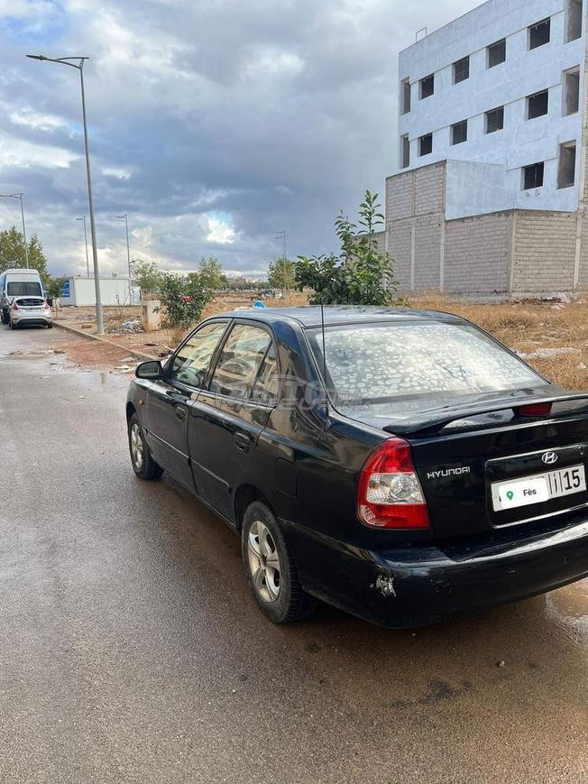 Hyundai Accent Diesel 