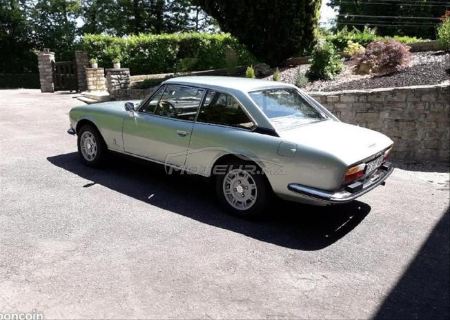 Peugeot 504 Essence Automatique 1980 à Tanger