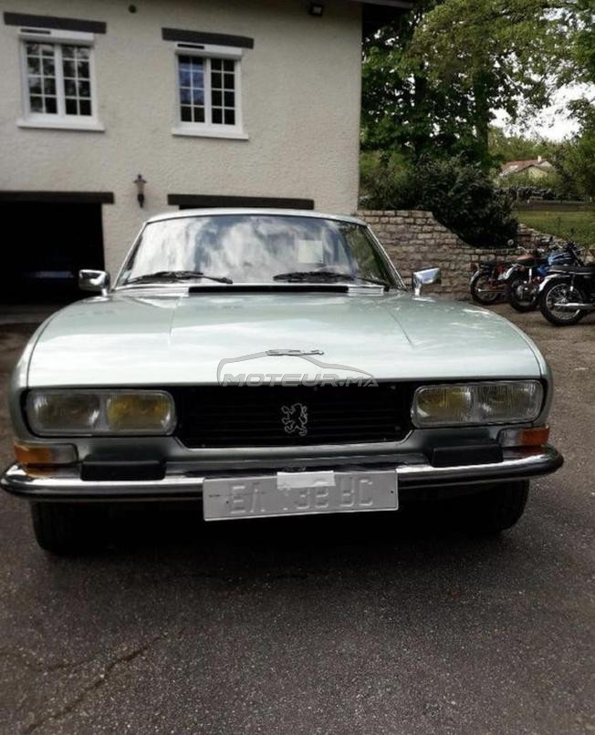 Peugeot 504 Essence Automatique 1980 à Tanger