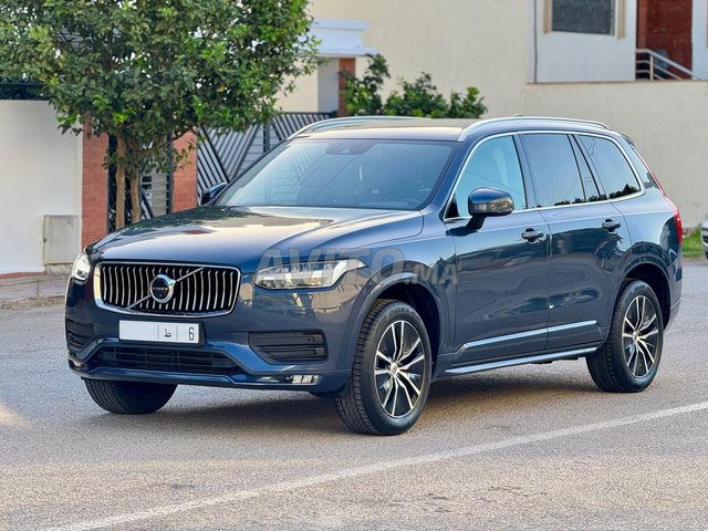 Volvo XC90 Momentum Pack 7 places 2021