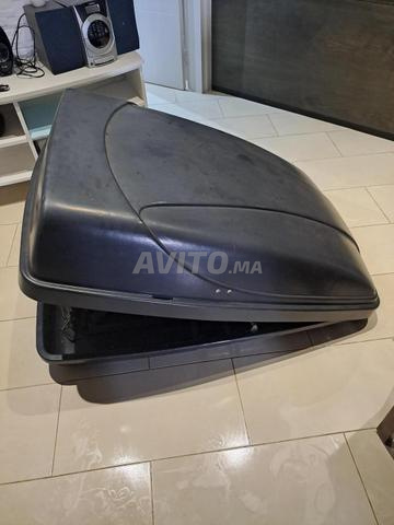 barre de toit et coffre  - 2