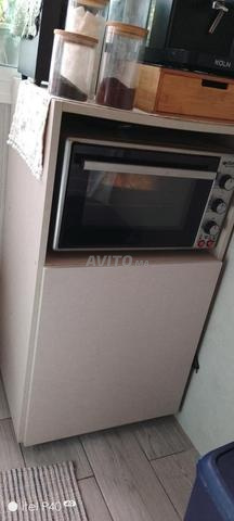 Four itimat 50 litre avec placard - 2