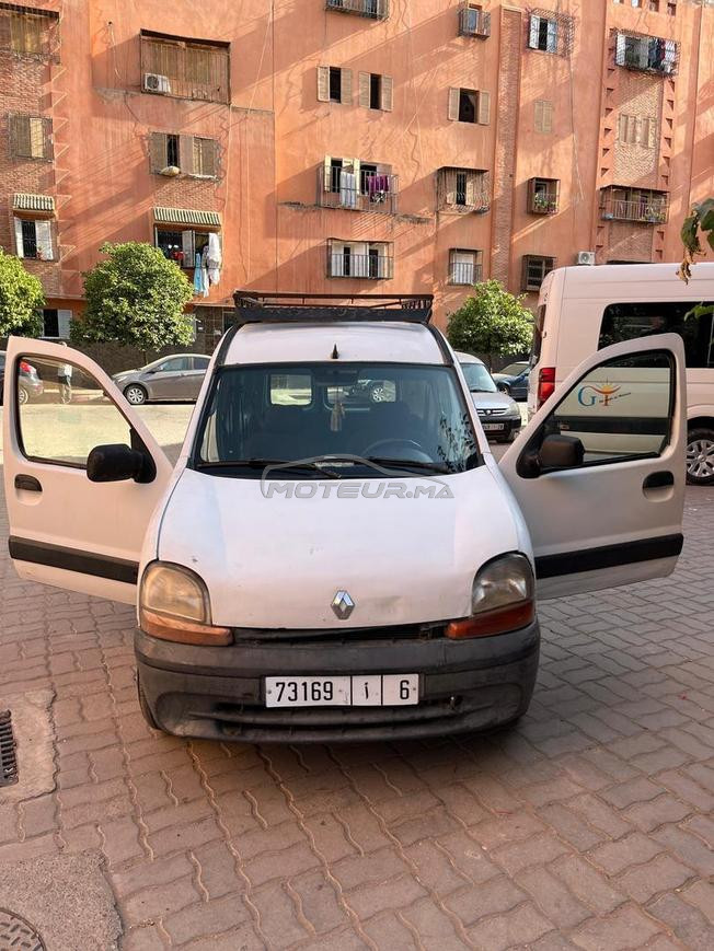 Renault Kangoo 2002