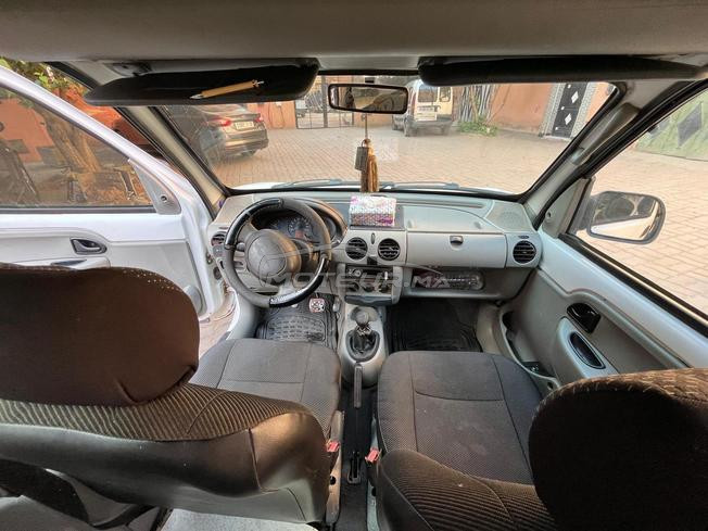 Renault Kangoo 2002