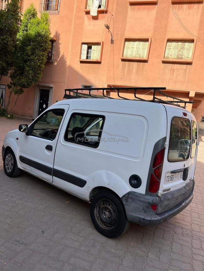Renault Kangoo 2002