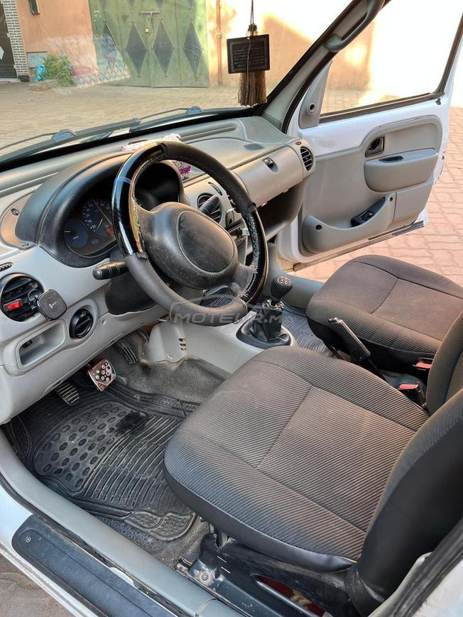Renault Kangoo 2002