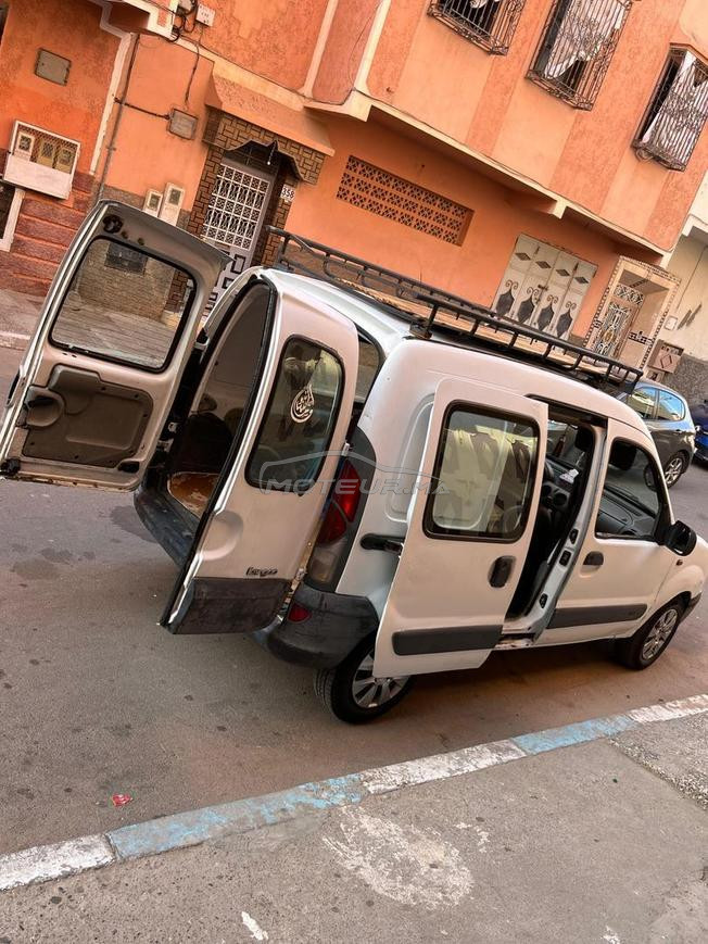 Renault Kangoo 2002