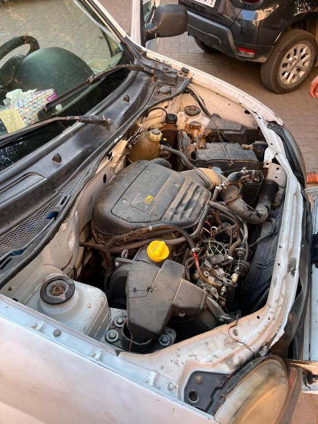 Renault Kangoo 2002