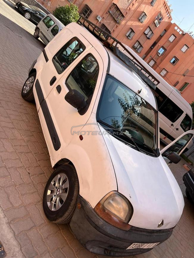 Renault Kangoo 2002