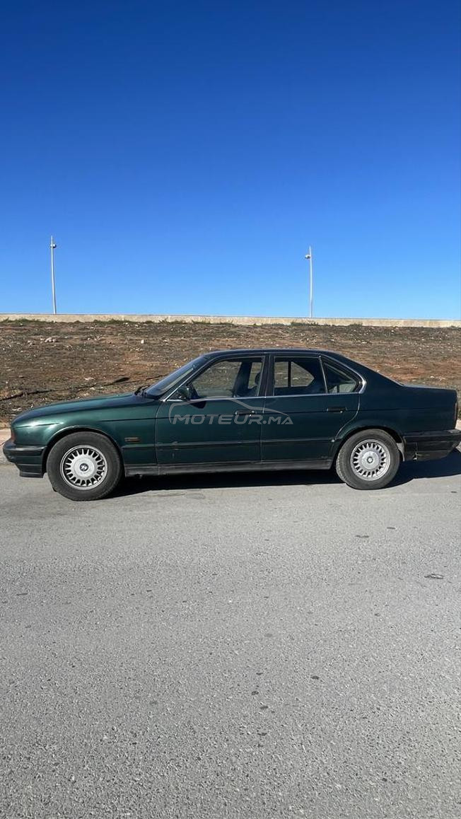 bmw serie 525 tds  e 34