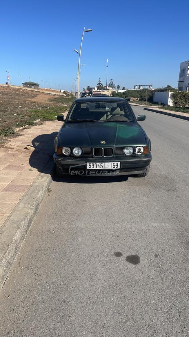 bmw serie 525 tds  e 34