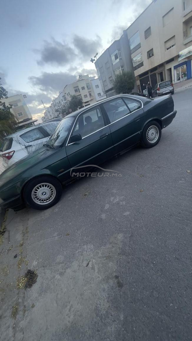 bmw serie 525 tds  e 34