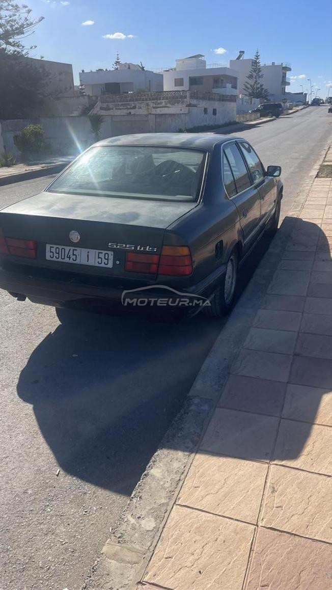 bmw serie 525 tds  e 34