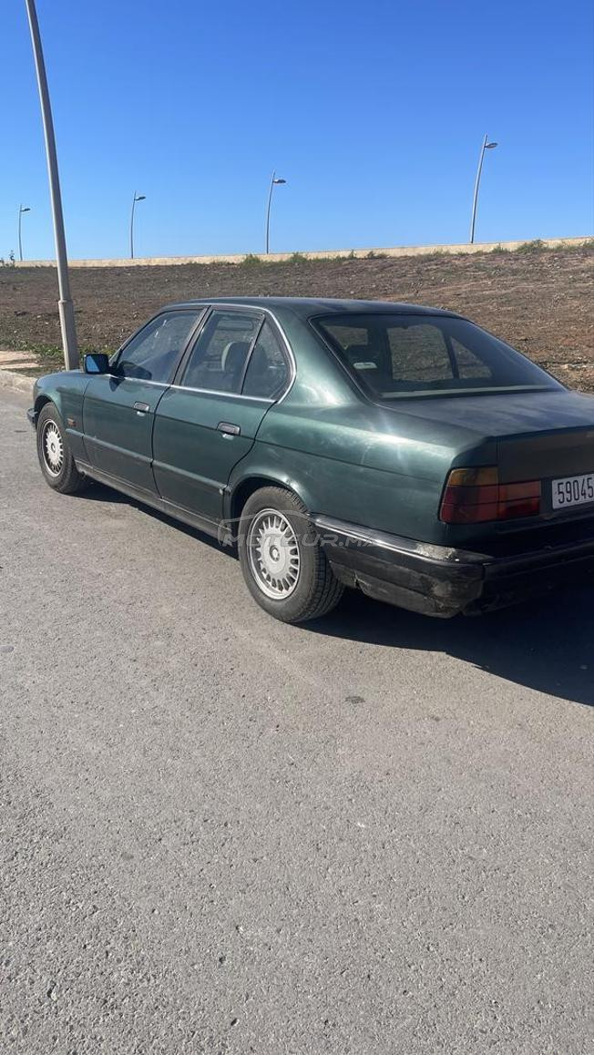 bmw serie 525 tds  e 34