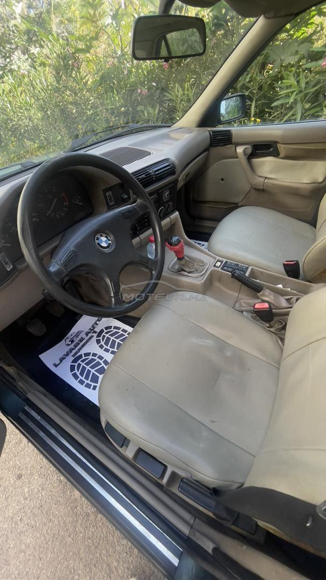 bmw serie 525 tds  e 34