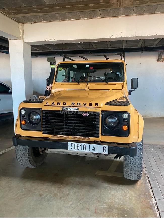 Defender 90 300 Tdi 