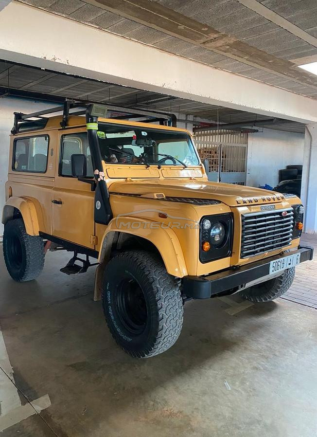 Defender 90 300 Tdi 