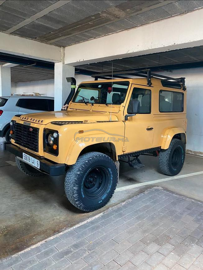 Defender 90 300 Tdi 