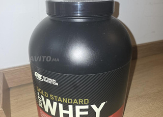whey gold standard neuf