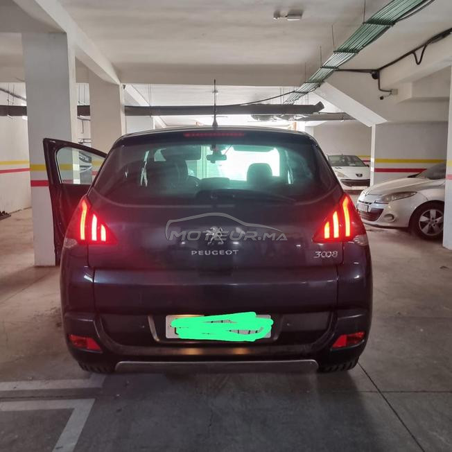 Peugeot 3008للبيع