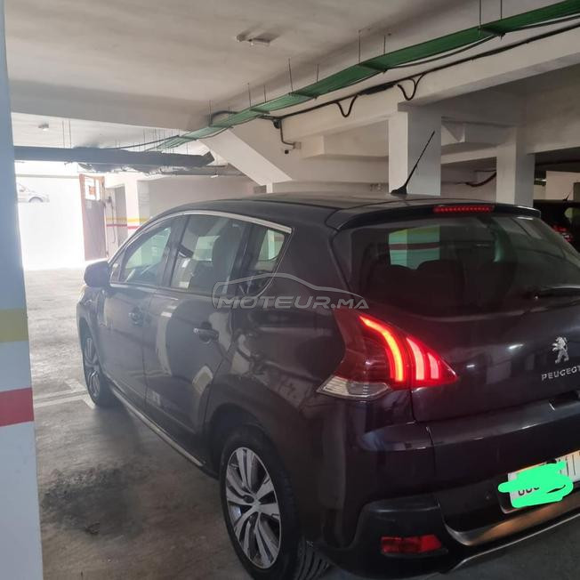 Peugeot 3008للبيع