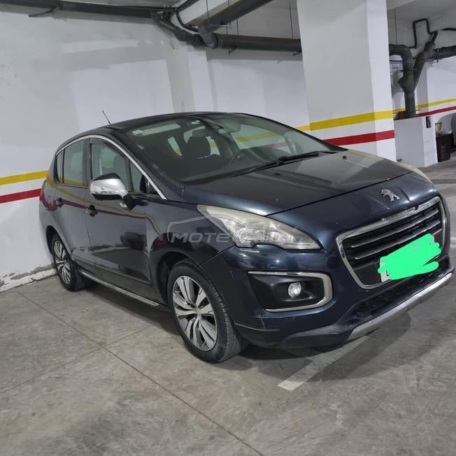 Peugeot 3008للبيع
