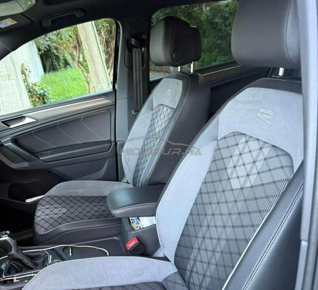 Volkswagen Tiguan Essence Automatique 2021