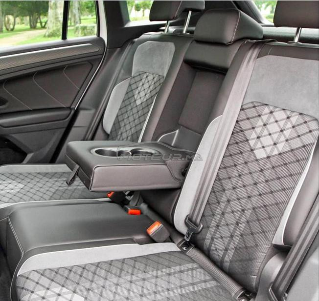 Volkswagen Tiguan Essence Automatique 2021