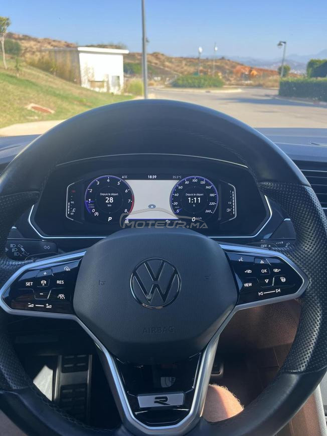 Volkswagen Tiguan Essence Automatique 2021