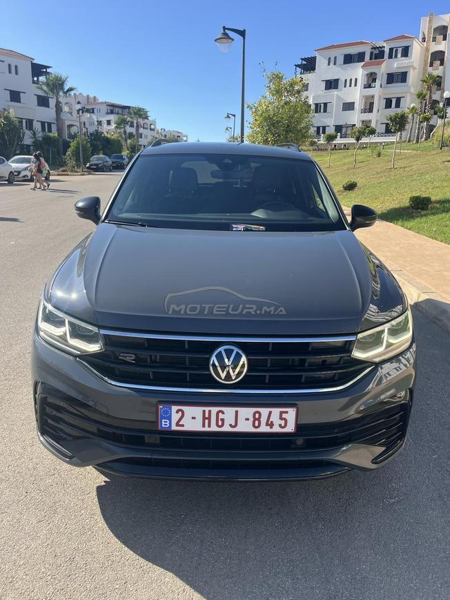 Volkswagen Tiguan Essence Automatique 2021