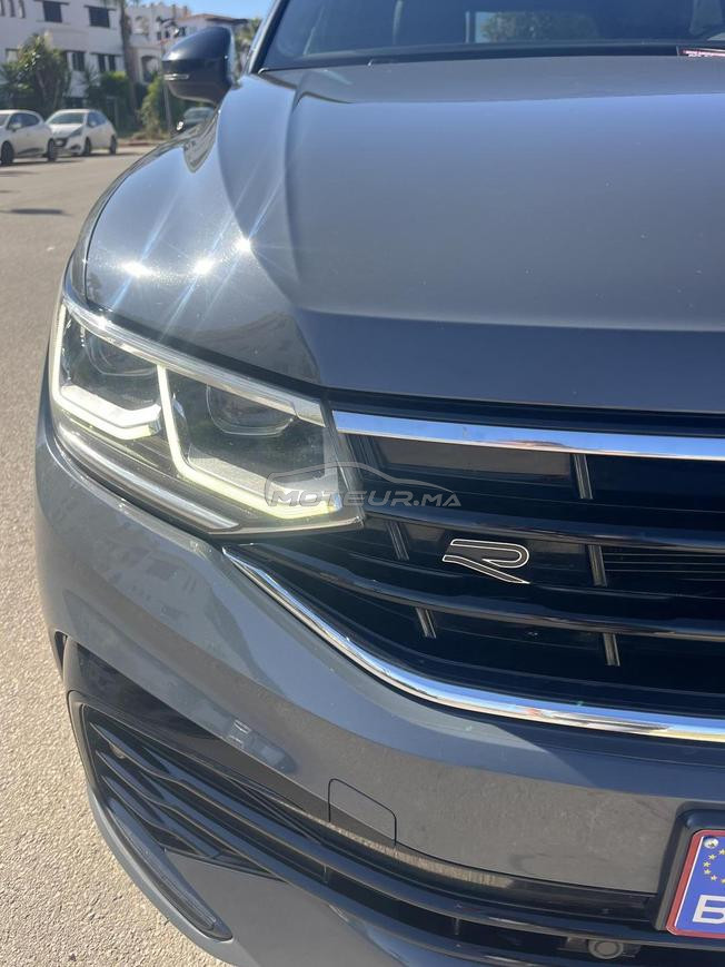 Volkswagen Tiguan Essence Automatique 2021