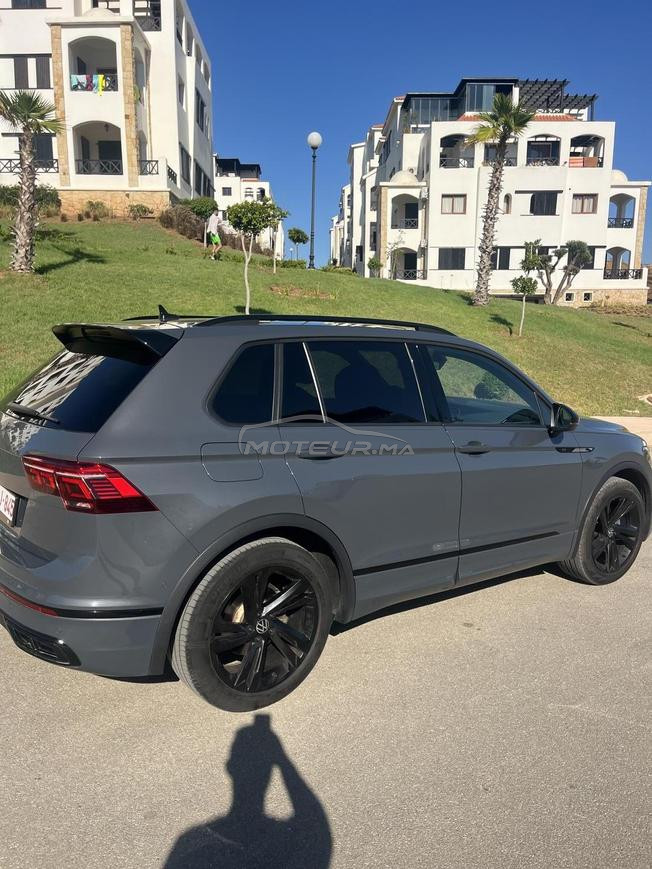 Volkswagen Tiguan Essence Automatique 2021