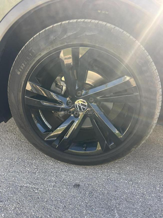 Volkswagen Tiguan Essence Automatique 2021