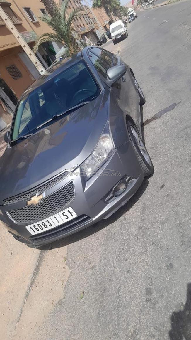 Chevrolet Cruze Essence Manuelle 2011 à Tan-Tan