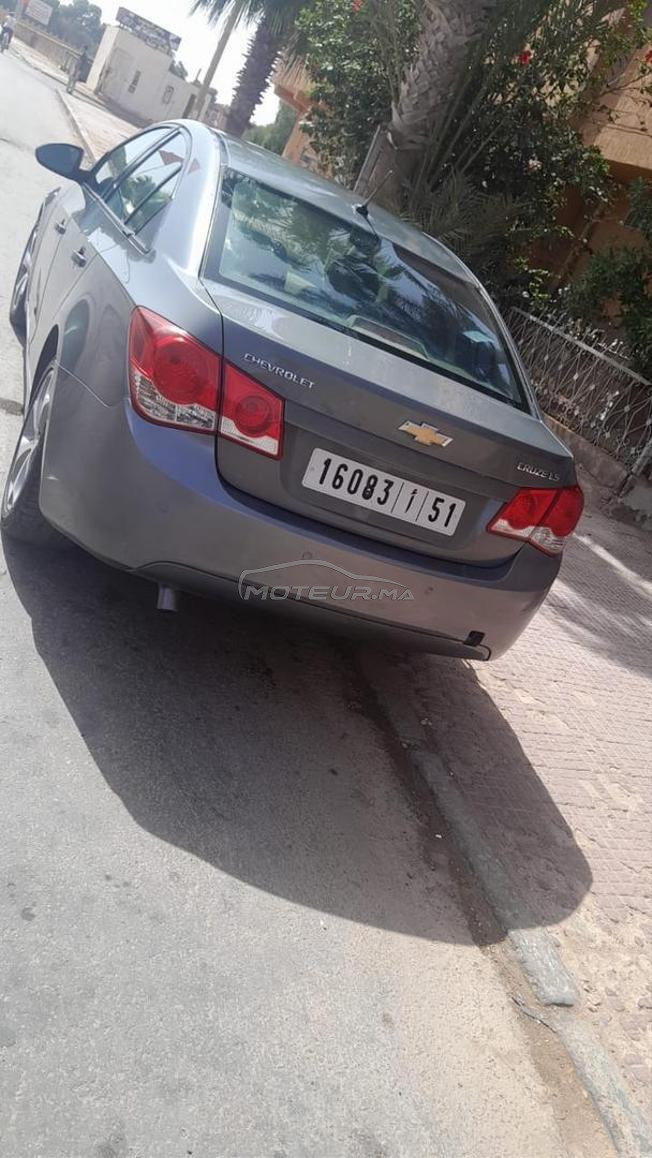 Chevrolet Cruze Essence Manuelle 2011 à Tan-Tan