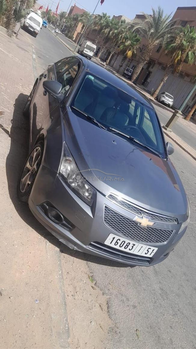 Chevrolet Cruze Essence Manuelle 2011 à Tan-Tan