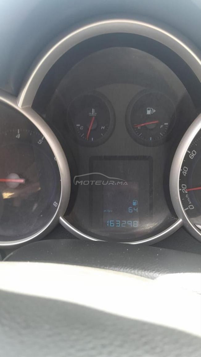Chevrolet Cruze Essence Manuelle 2011 à Tan-Tan