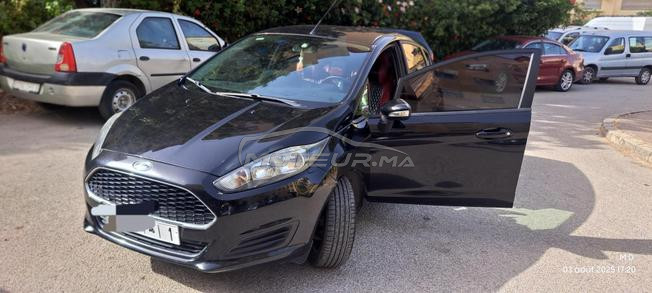 ford fiesta trinde