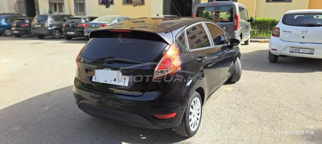 ford fiesta trinde