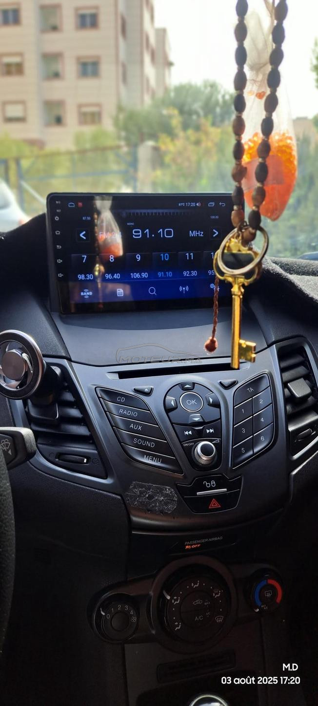 ford fiesta trinde