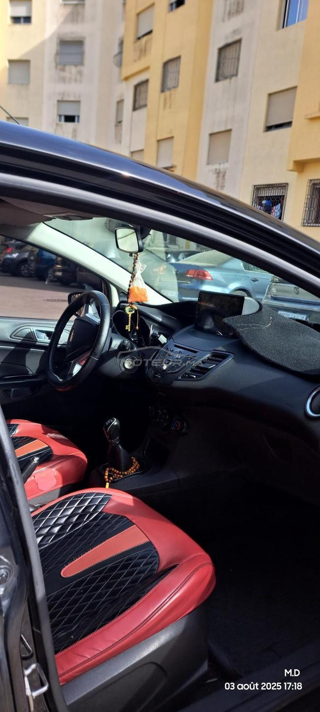 ford fiesta trinde
