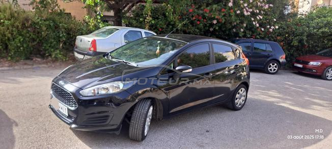 ford fiesta trinde